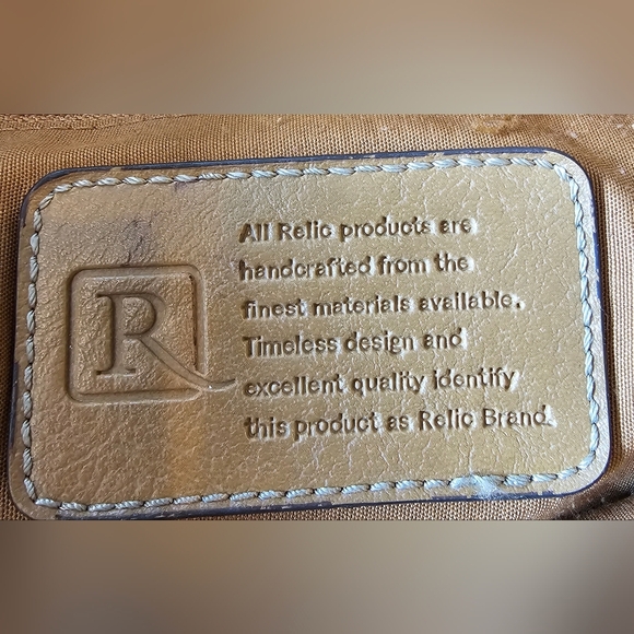 Relic Vintage Y2K Floral Handbag Bamboo Handles Retro Cottagecore Whimsy style - Picture 6 of 10